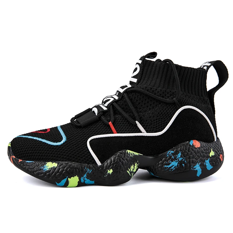 2019 meias botas sapatos de alta qualidade