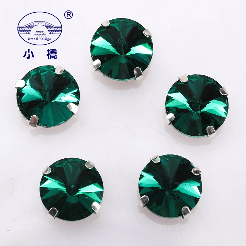 Crystal Sewing Rhinestones (1)