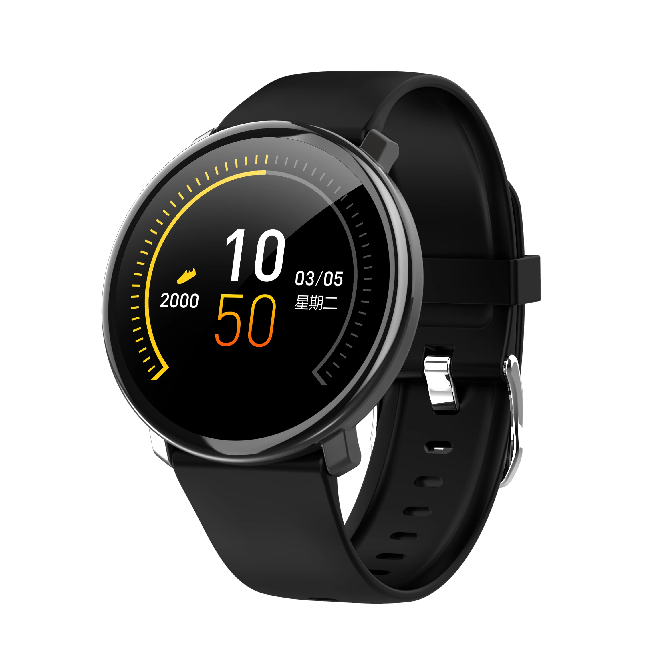 

M30 Smart Watch Waterproof Touch Screen Fitness Tracker with Heart Rate Blood Pressure Sleep Monitor Activity Tracker SmartWatch