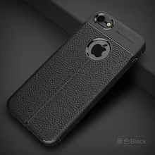 YUETUO i кожаный узор ТПУ телефон capinha, etui, coque, cover, чехол для iPhone 5 5S SE 5se s для apple силикон. Силикон. Аксессуары