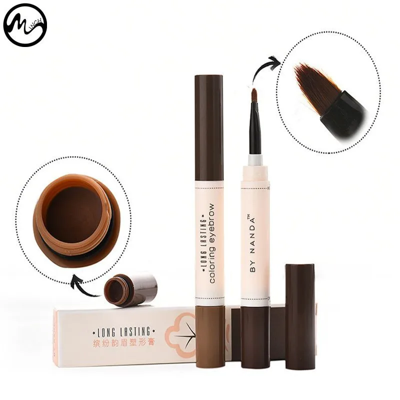 MINCH-Chocolate-Henna-Long-lasting-aterproof-Makeup-Cosmetic-Eyebrow-Eye-brush-Tools-Shape-Eyebrow (1)