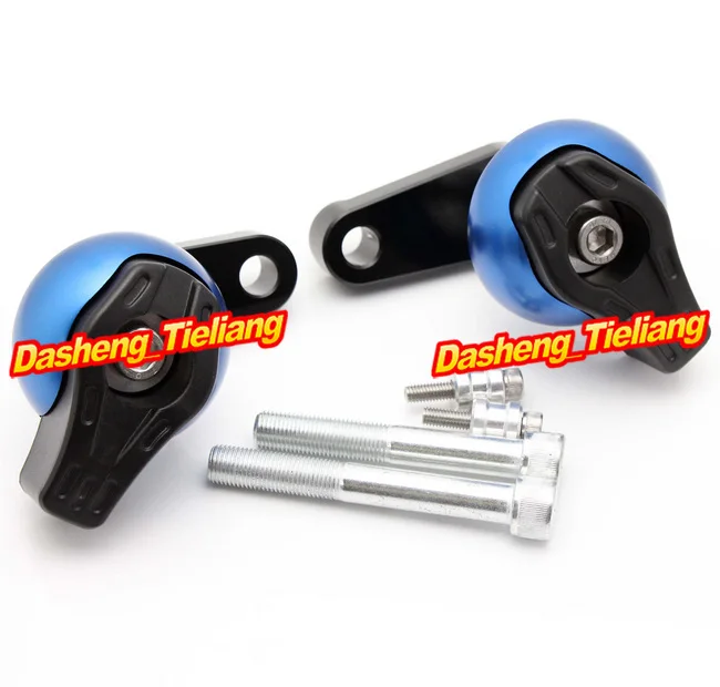 For Honda CBR1000RR 2006 2007 CBR 1000RR Frame Sliders Crash Pads Protector font b Motorcycle b
