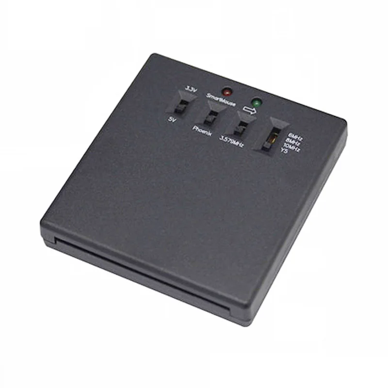 TBS3102 5 Crystal Phoenix Card Reader