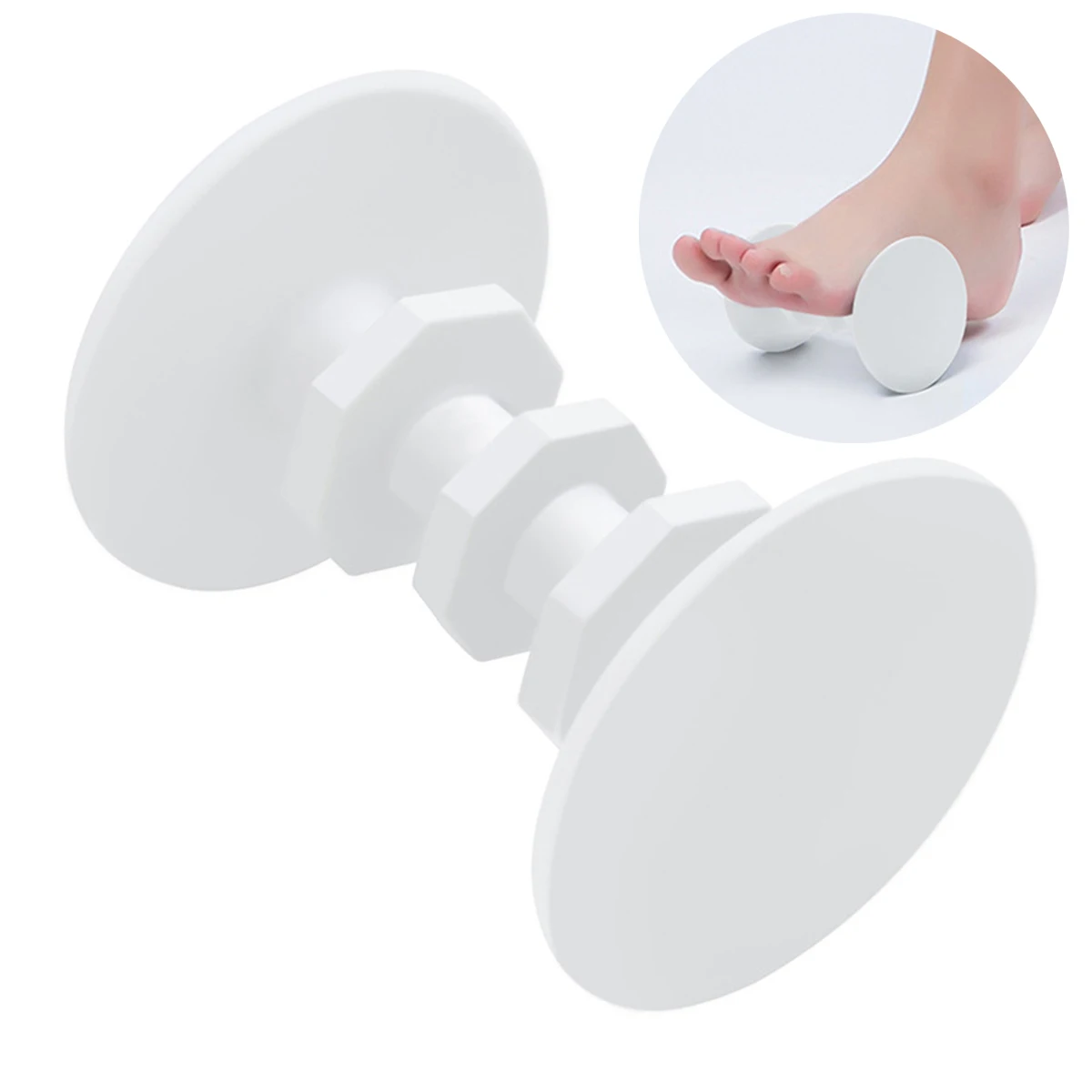 

Foot Massager Roller Foot Pain Relief Massager for Foot Arch Pain Spa Anti Cellulite Plantar Fasciitis Aches & Soreness