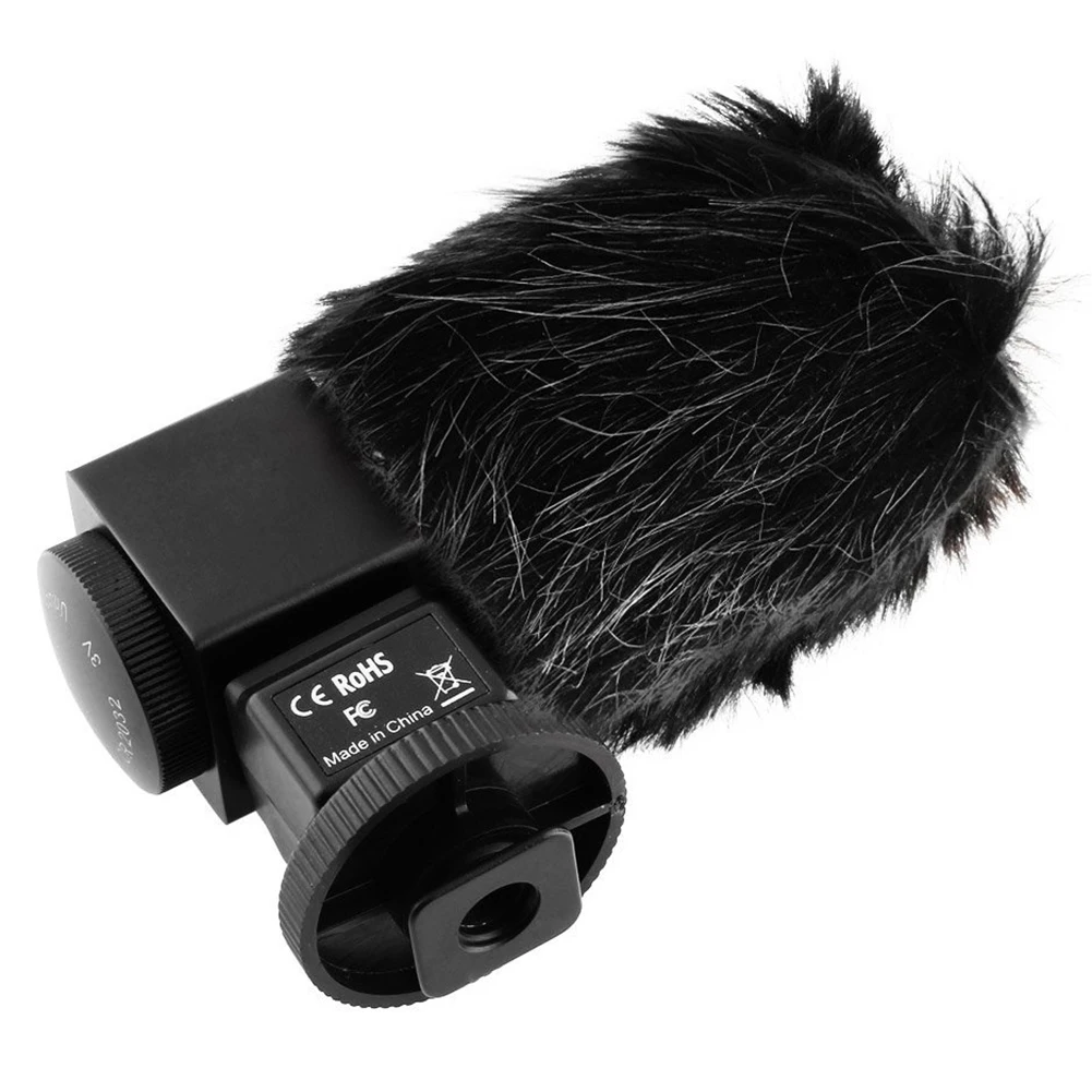 Takstar SGC 698 стерео микрофон камера Микрофон для Nikon Canon DSLR видеокамера радио braodcasing