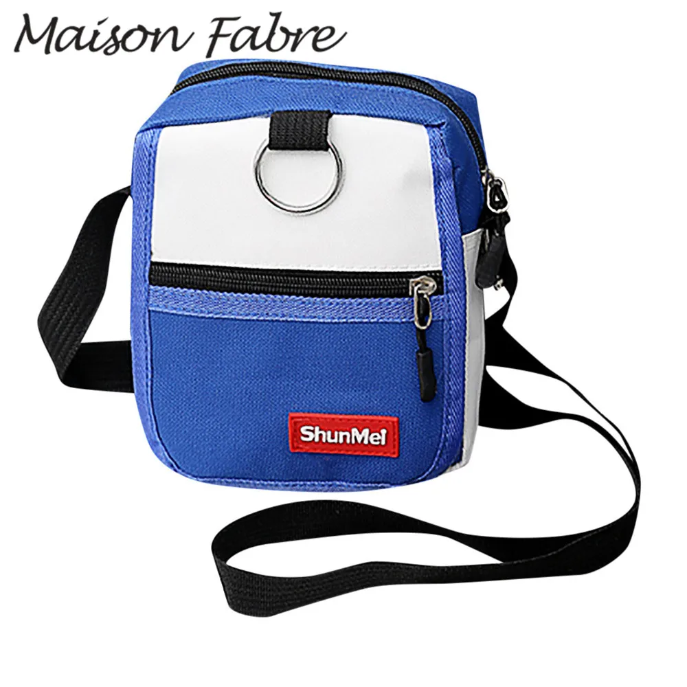 

Maison Fabre Bag men Canvas handbags Zipper women girls school Travel Bag Special Shoulder bags New Fashion Ladies Messenger bag