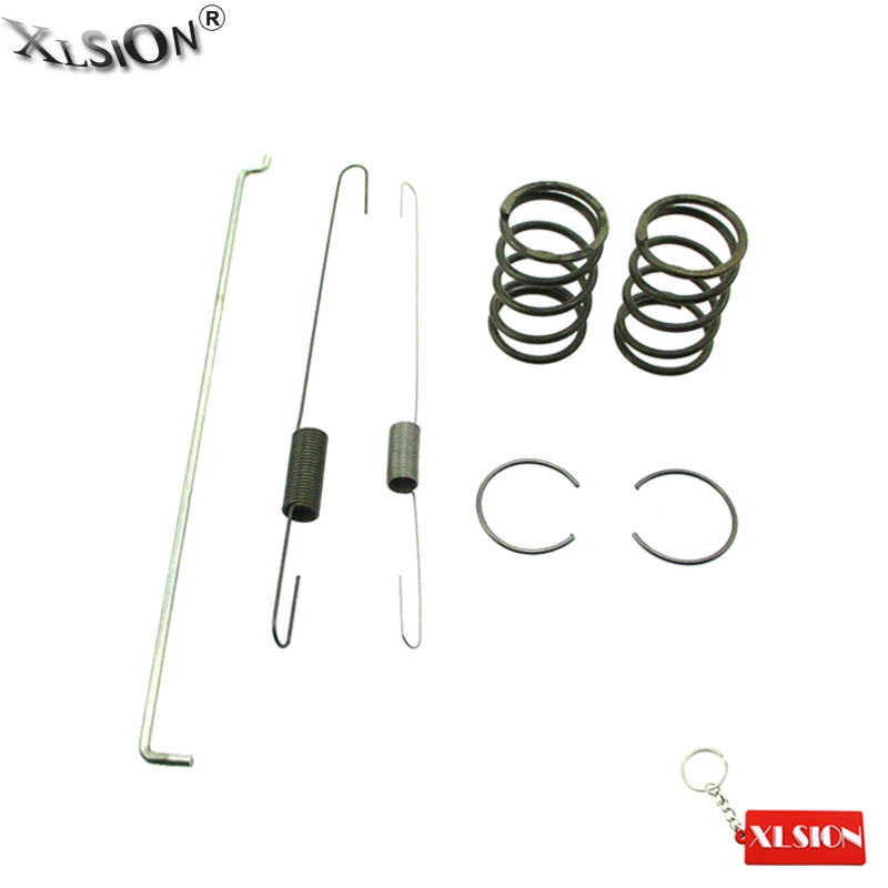 XLSION Aftermarket регулятор дроссельной заслонки звеньевой пружины обратного клапана