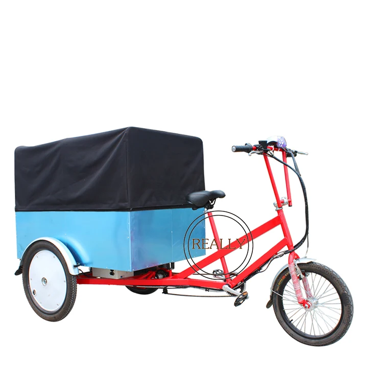 cargo tricycle