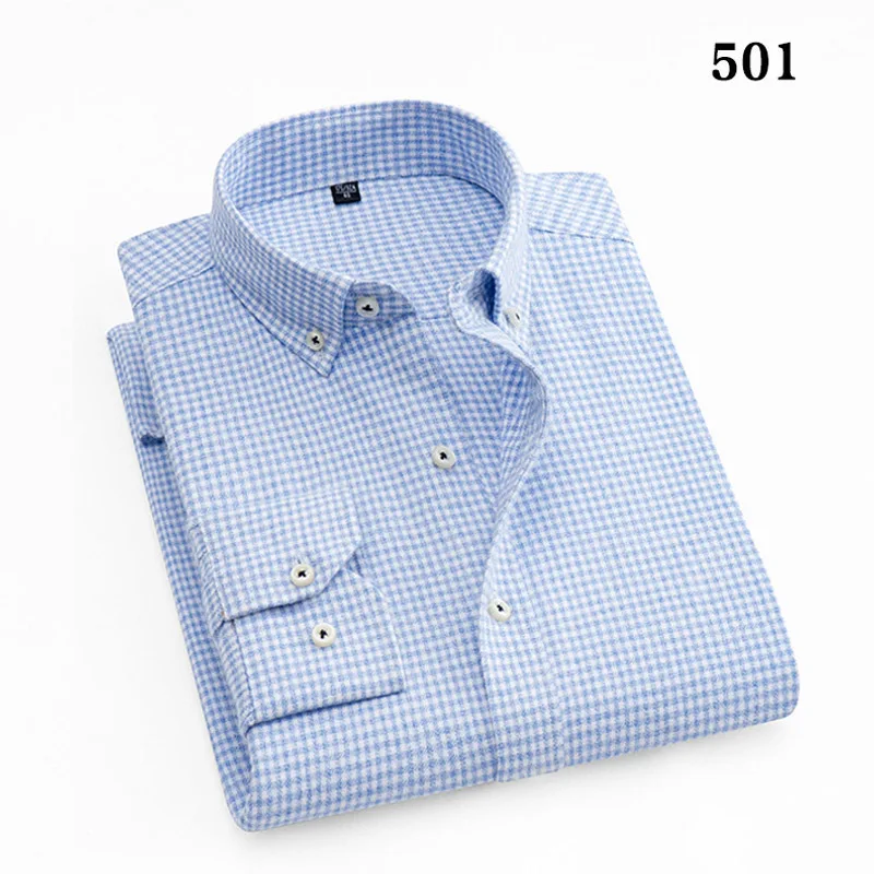 flannel shirt 501