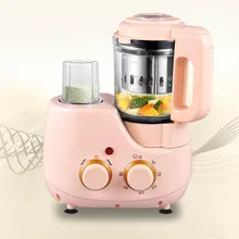 Еда смесители кормления машина пару и перемешивают, ребенок Еда Точильщик полностью автоматическим