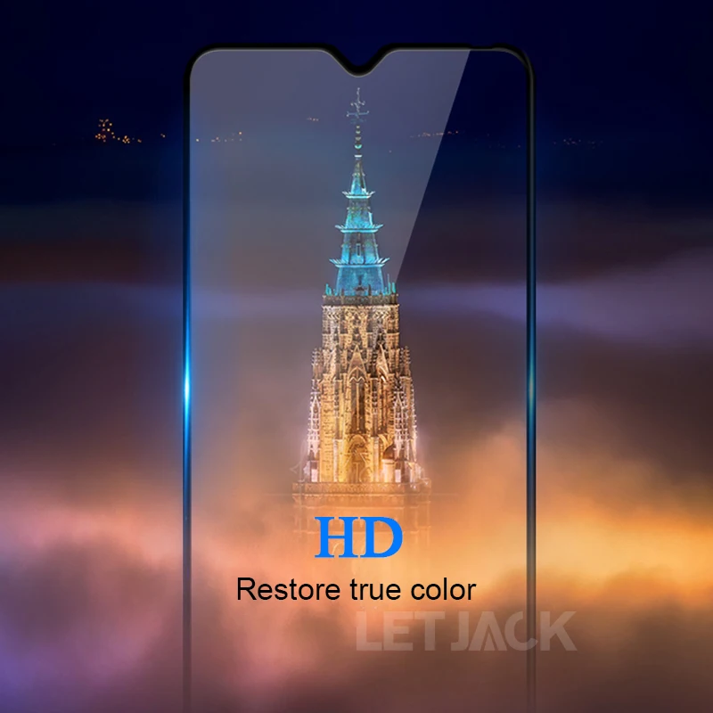 9H полное покрытие защитное закаленное стекло для OPPO A7 R15X F7 A1 A3 A5 A7X K1 R17 Pro R15 защита