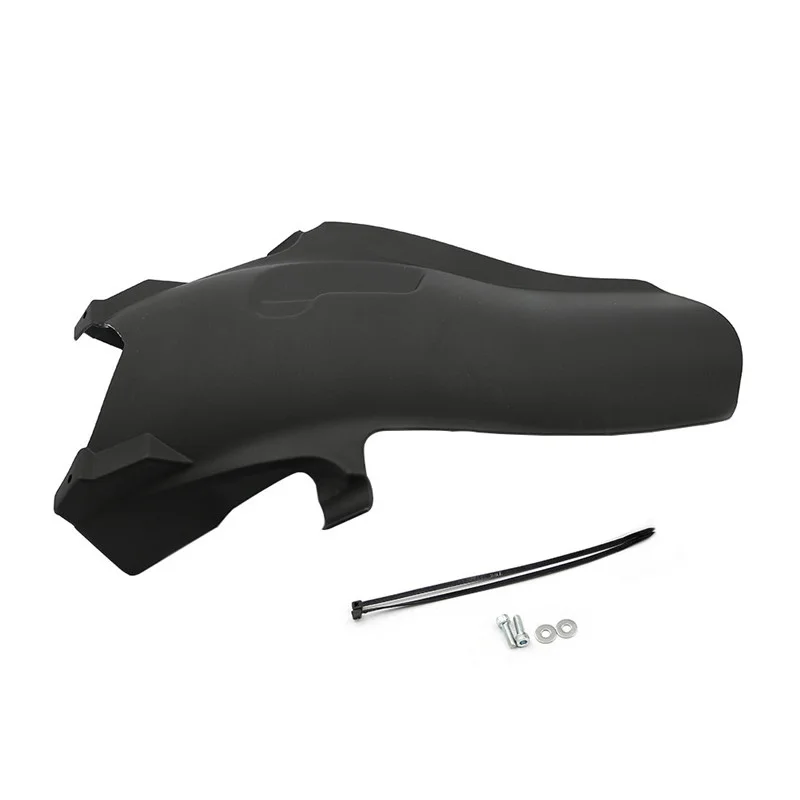 

04-13 For BMW R1200GS / R1200GS ADV Adventure Rear Fender Mudguard Tire Hugger Splash Mud Guard Protective cover