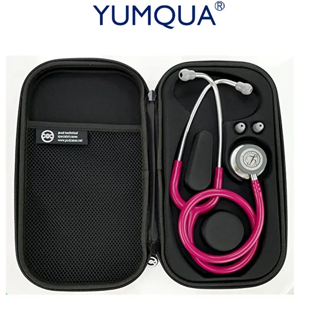 Stethoscope Case for 3M Littmann Classic III Stethoscope Fits Prestige