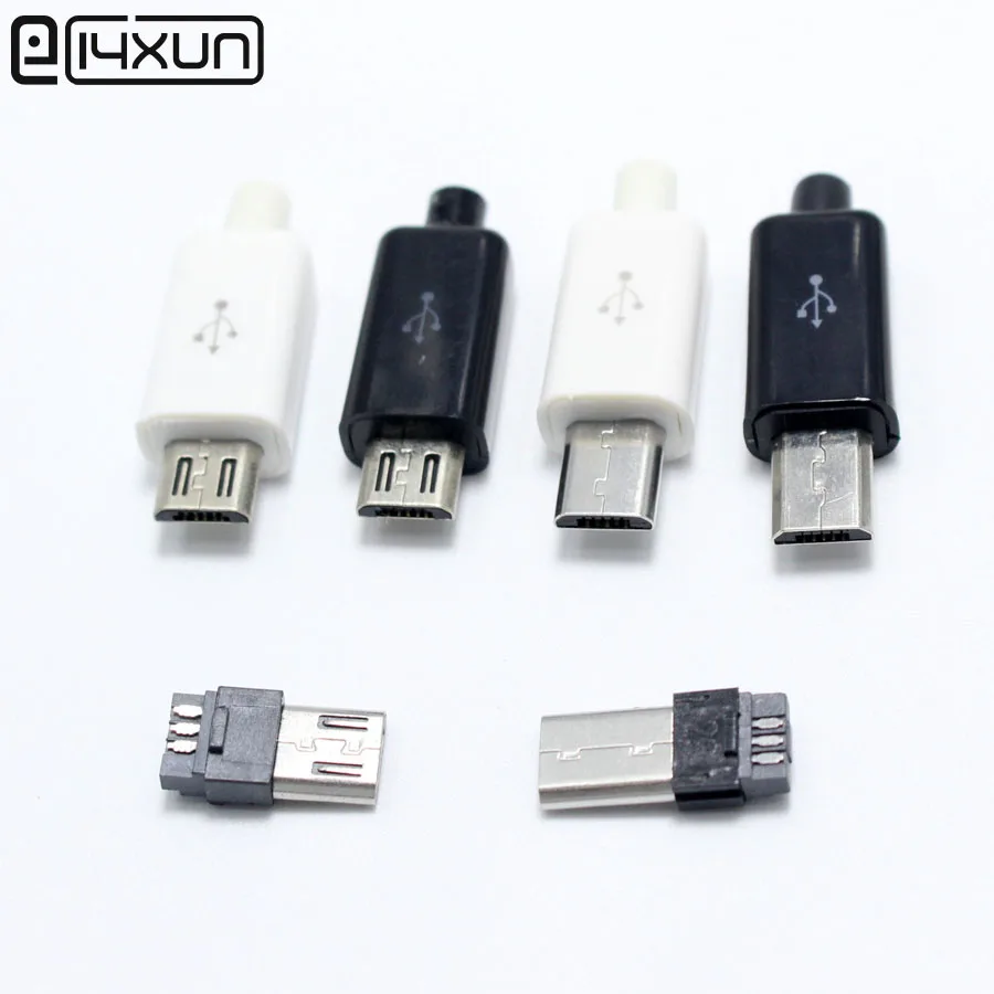 Купить 10 компл. микро-USB кабель 5pin сварки тип штекер инструменты ...