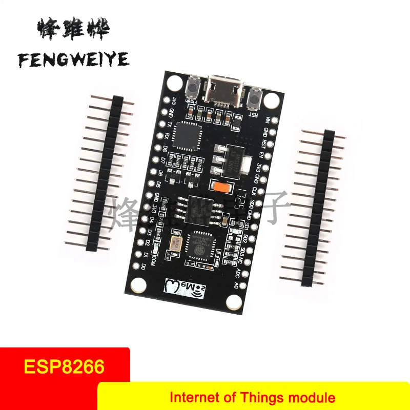 Новая панель CP2102 NODEMCU полностью совместима со старым модулем IoT ESP8266 32M|Панель| |