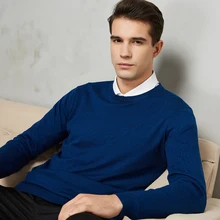 10 Colors Men’s Casual Knit Sweater