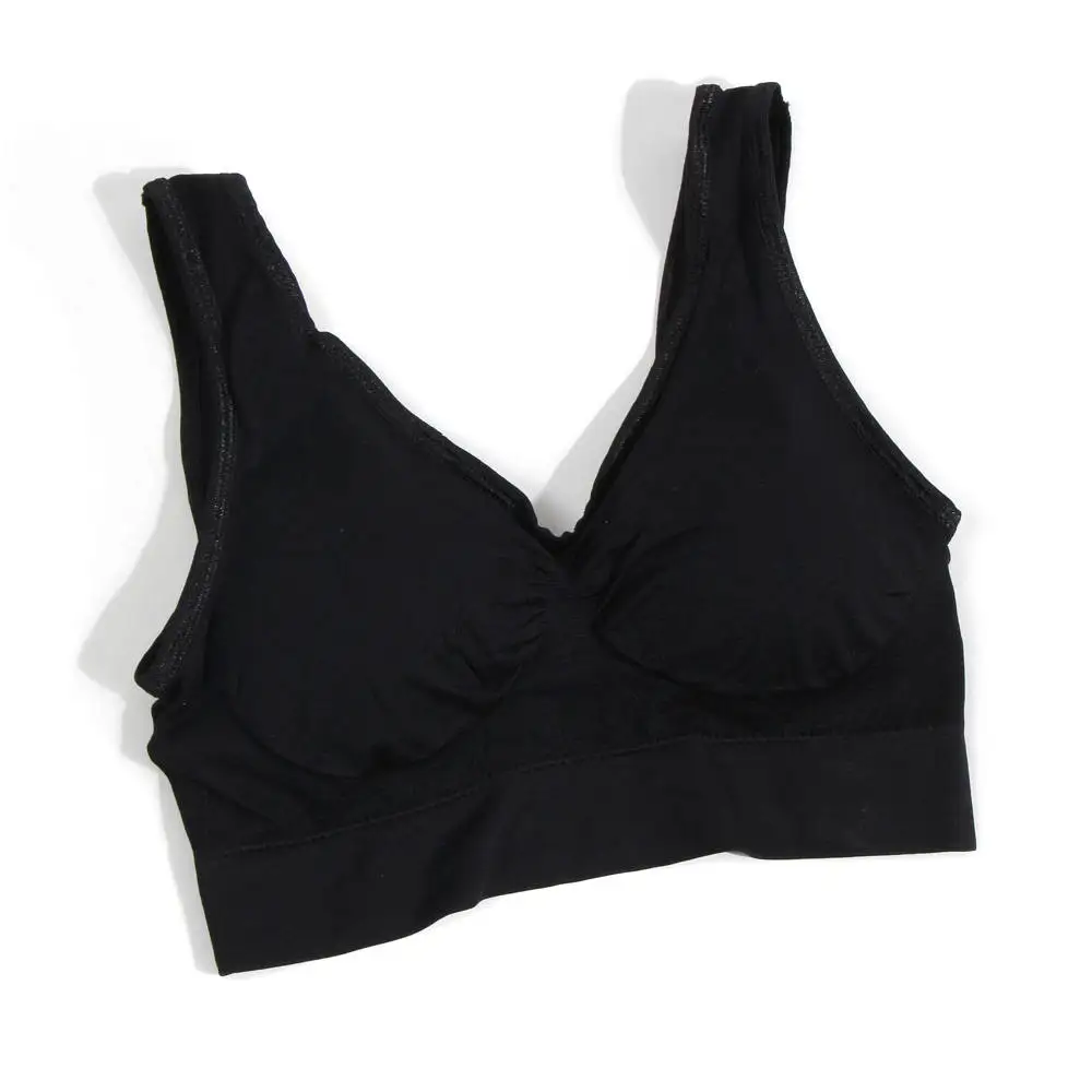 2018-Newest-Seamless-Sports-Bra-Summer-Breathable-Running-Sport-Tops-High-Elasticity-Shockproof-Yoga-Bras-Plus (1)