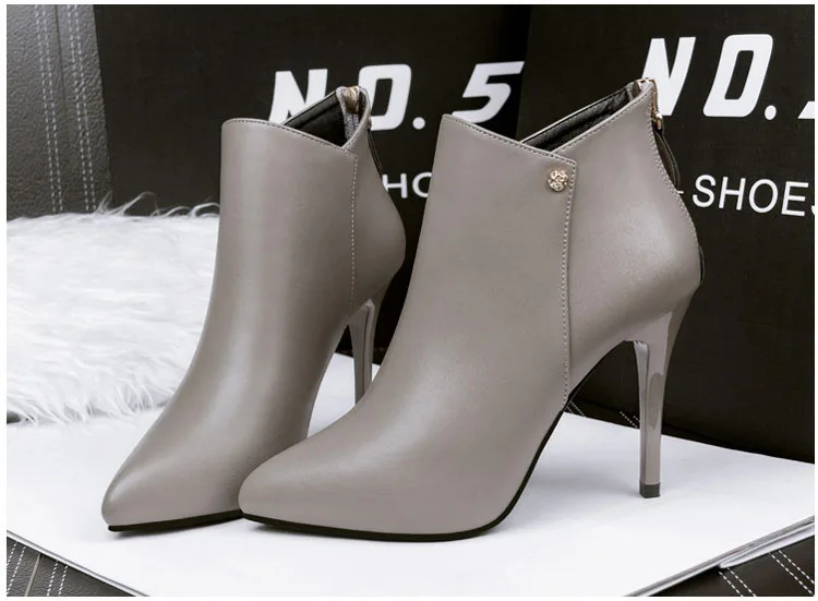 women boots Z538-4