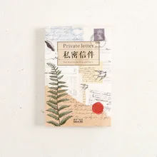 30 листов/партия, частная открытка с буквами/поздравительная открытка/открытка с пожеланиями/рождественские и новогодние подарочные открытки