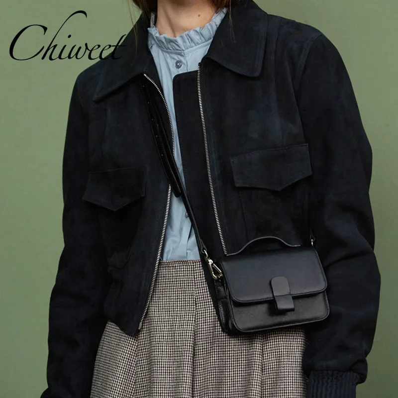 

Designer Brand Women High Quality Leather Handbag Chic Vintage Mini Tote Small Messenger Bag Female Ladies Clutch Shoulder Bags