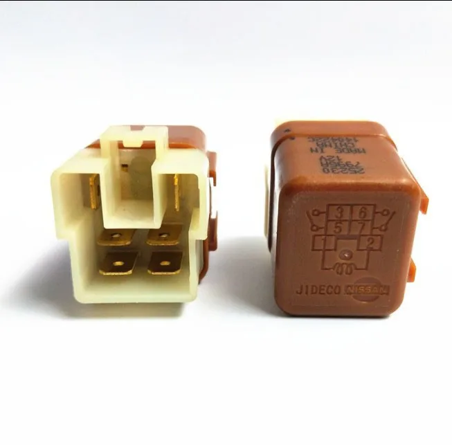 Горячая Новинка Авто 12V реле 25230 7996A 12VDC DC12V 6pin|Реле| |