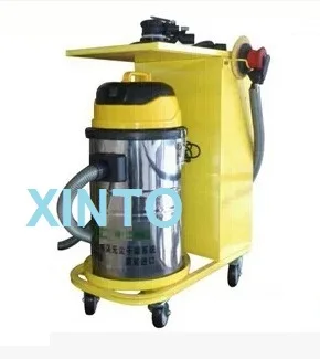 

Auto dust free dry dust suction type polishing tool, dust collecting polisher, mill machine, dry grinding in, paint cleaner
