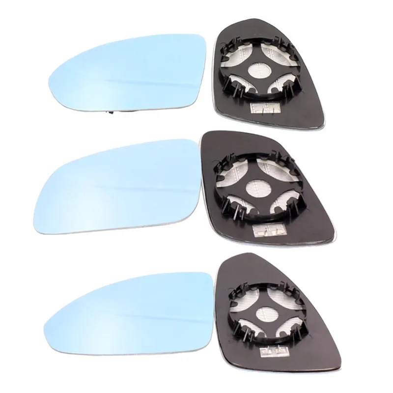 

Wide View Auto Dimming Rear View Mirror Blue Heated Mirror Glass Led Indicator for Chevrolet Cruze