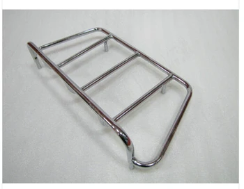 

Motorcycle Luggage Rack/Top Rail Trunk Case Carrier Rack Tour For Suzuki Boulevard C50 Volusia 800 C90 M109R C109 Marauder