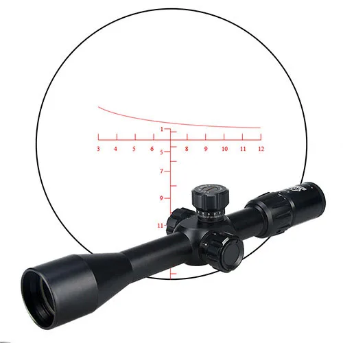 

Tactical 4-16x44 SFIRF Rifle Hunting Scope For Hunting Shooting CL1-0279