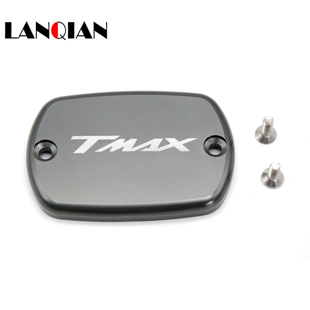 Free shipping CNC Motorcycle Brake Fluid Reservoir Cover Cap For Yamaha