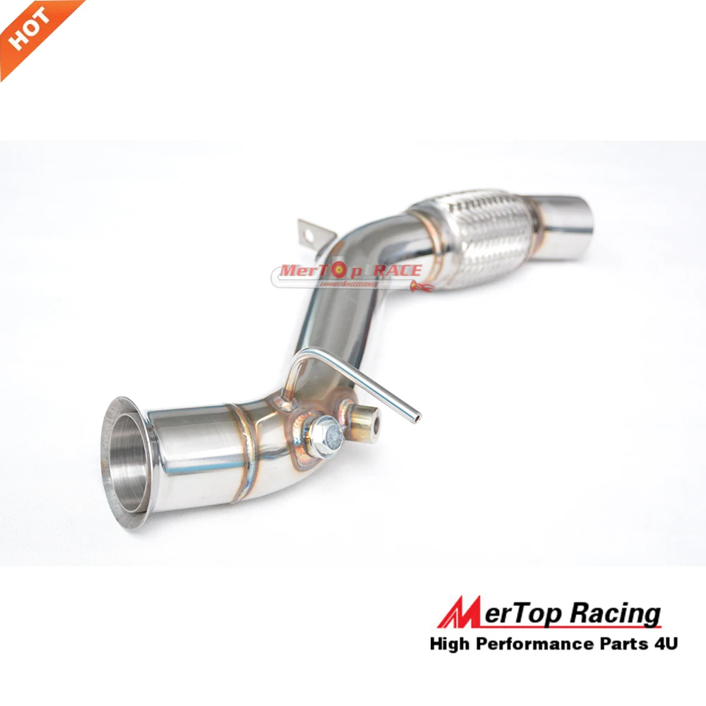 Mertop Race intercooler + канальная труба для двигателя dpf 118d 120d 123d 320d n47|downpipe|intercooler |