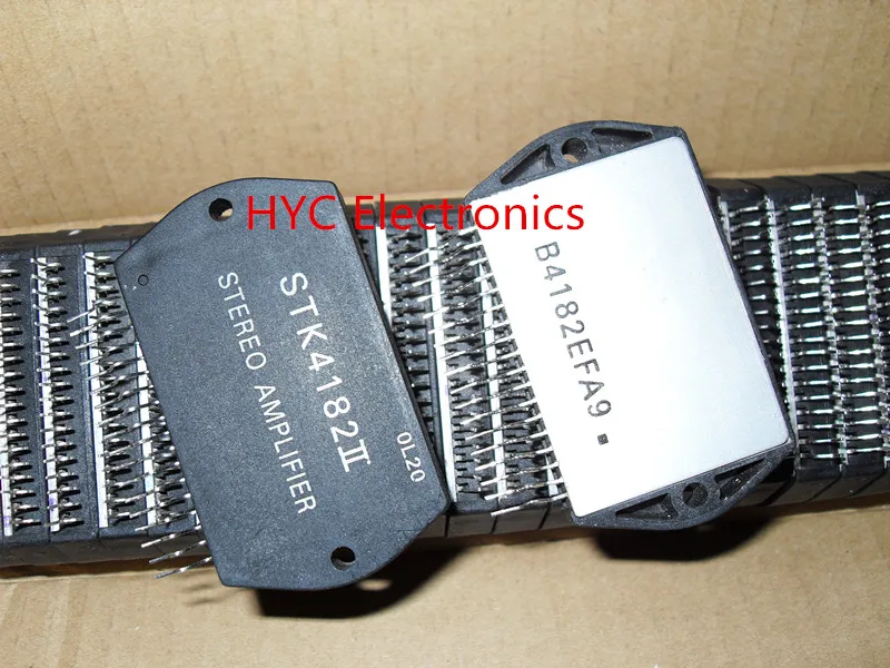 2 шт. STK4182II STK4182|2pcs|2pcs set |
