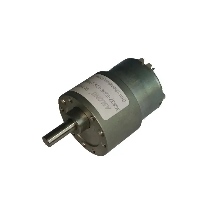 aslong jgb37 520 tb 6 v 12 v 24 v dc motor da engrenagem 01