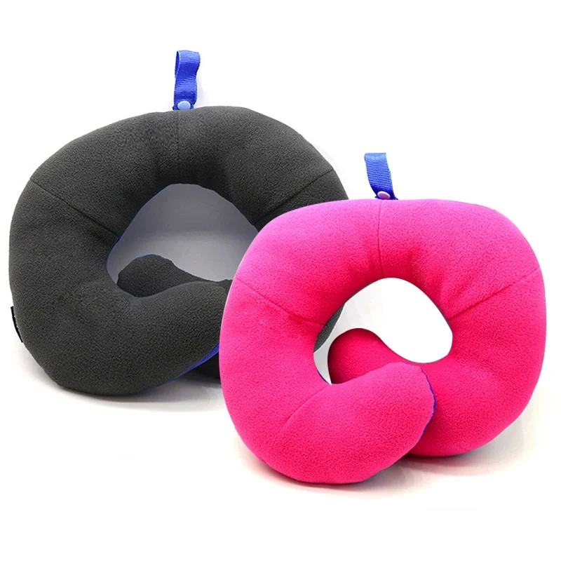 Best Selling Comfortable Travel Pillow U Shaped Neck Pillow Car