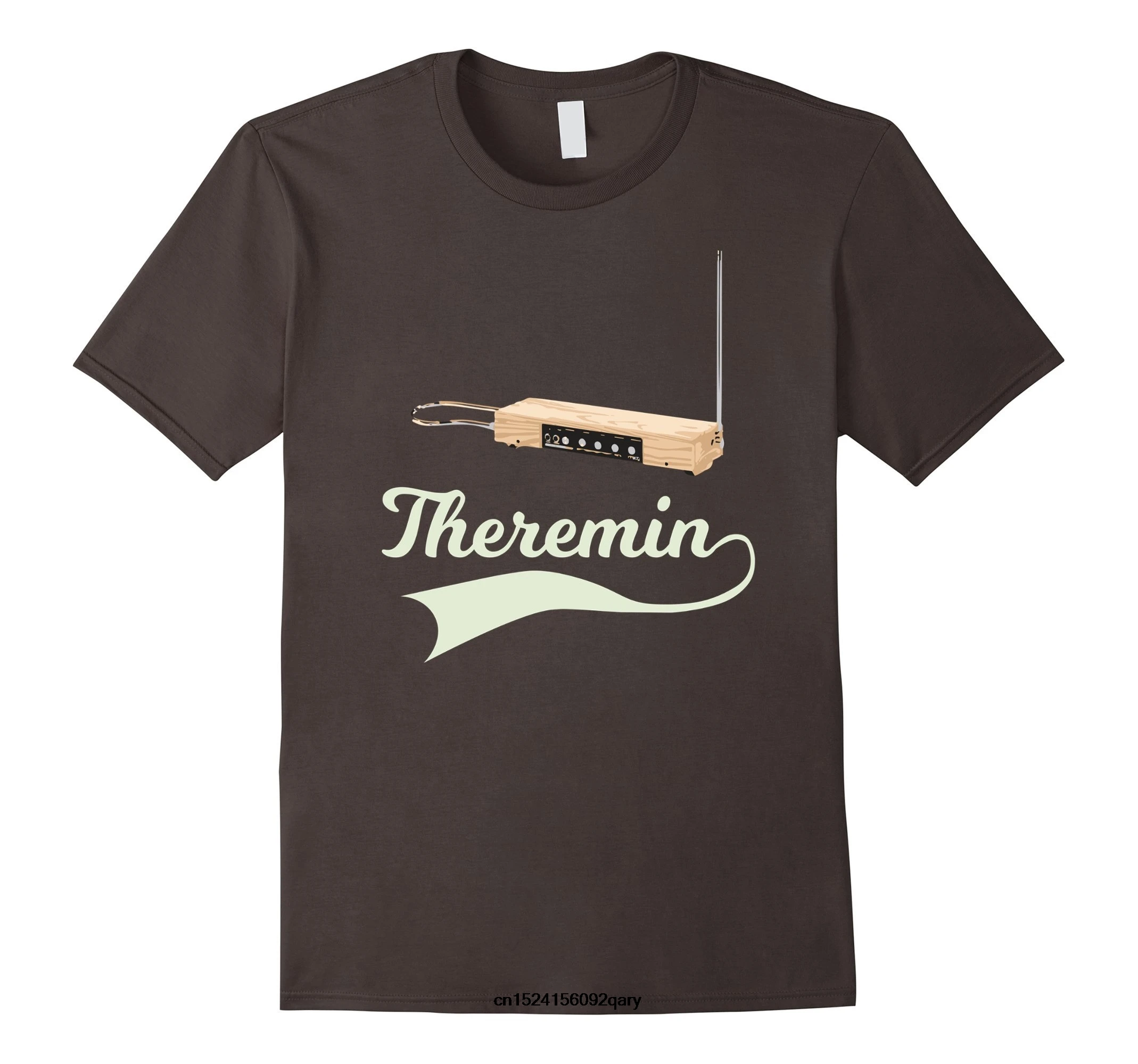 

Men Funny T Shirt Women Cool tshirt Cool Vintage Retro Hipster Theremin Cool Vibes T-Shirt