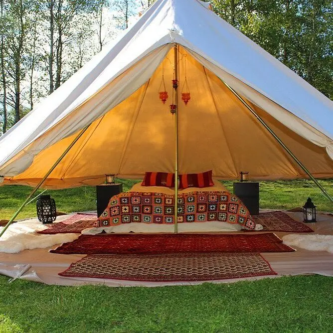 DANCHEL OUTDOOR 900D Оксфорд Белл палатка для улицы все сезоны палатки открытый