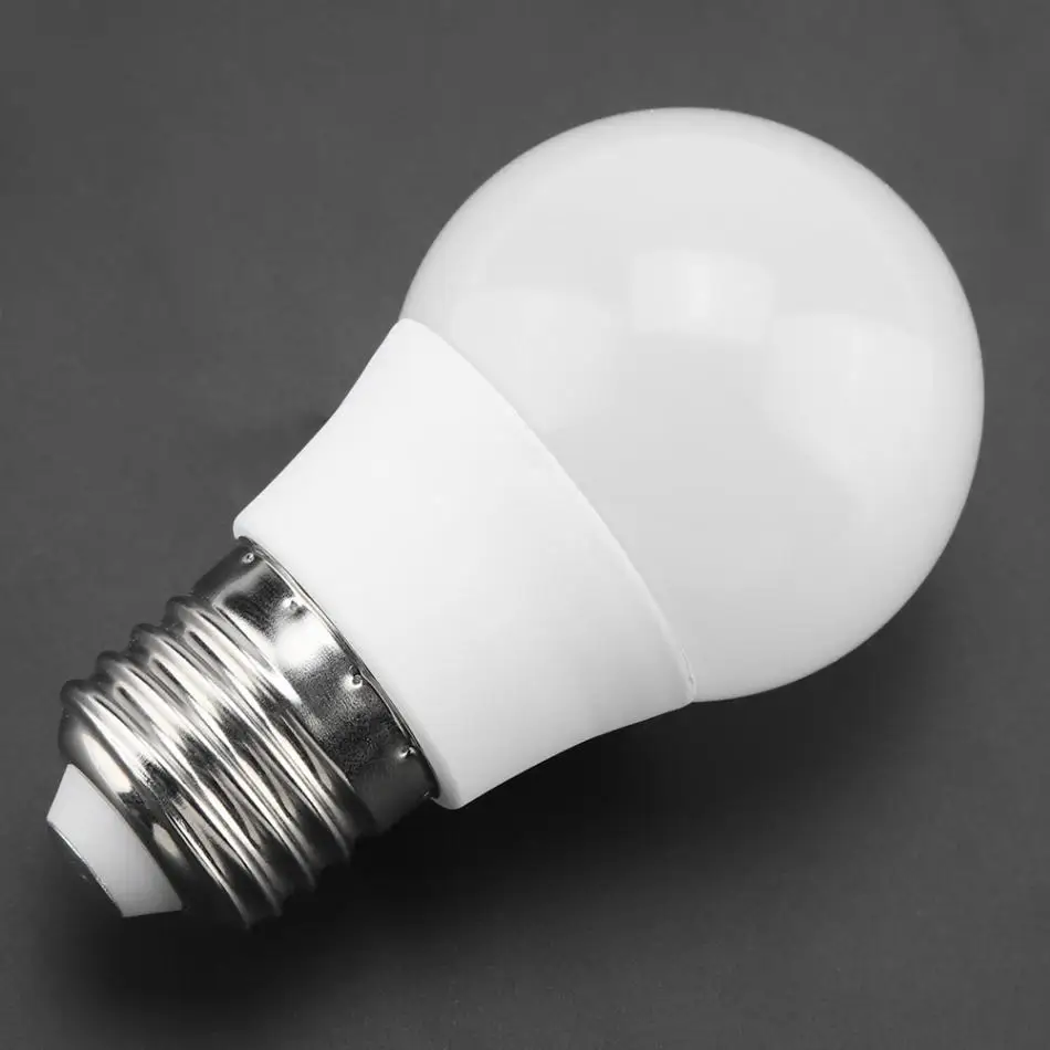 E27 энергосберегающий светильник лампа 3W AC85-265V высокое яркий светодиодный светильник лампы прочный светильник Светодиодная лампа для дома комнаты светильник Инж