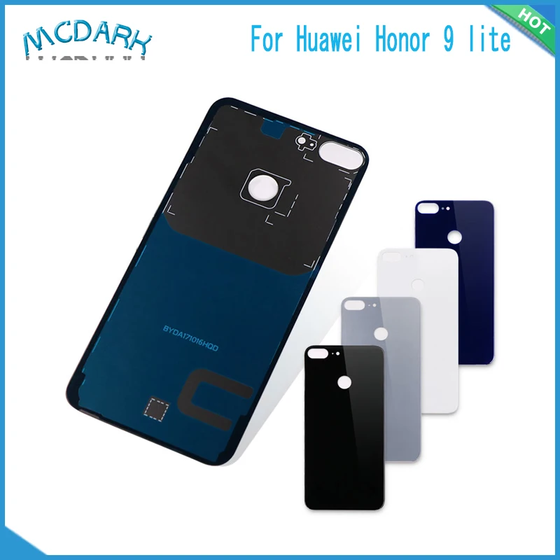 

Mcdark 5.65 inch Battery Back Cover For 5.65''Huawei Honor 9 lite Mobile Phone Housing Replacement Parts Rear Door Battery Case