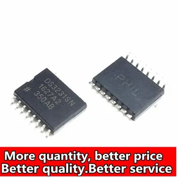 

Freeshipping 50PCS/lots DS3231SN DS3231 16-SOIC SOP-16 ic