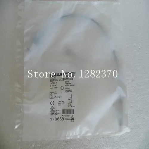 

Новые оригинальные аутентичные датчики BES, 3-GS04 Spot 170668 -- 2 шт./партия