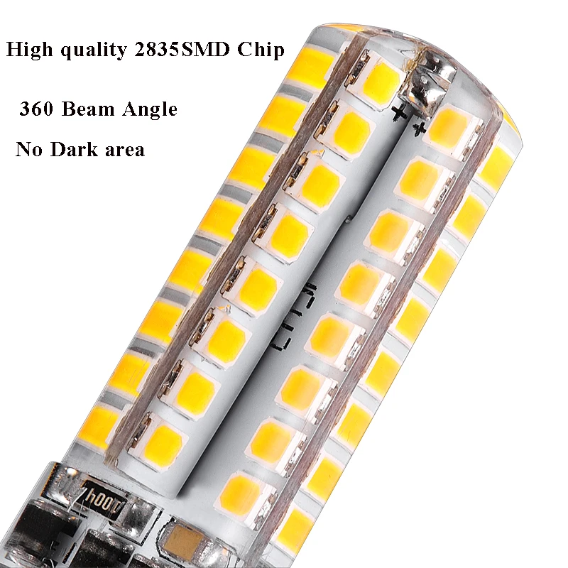 g9 64led bulbs