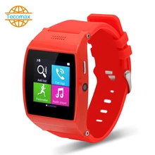 Smartwatch Bluetooth Smart uhr für IOS & Samsung Android Phone support viel von langnage Smartphone Uhr