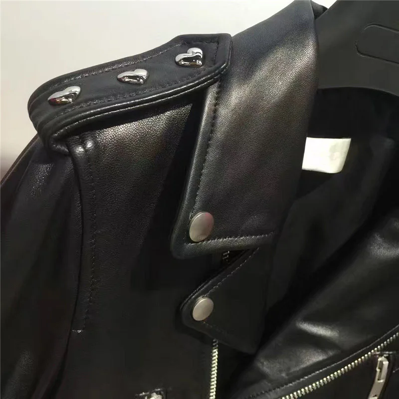 Blazer Veste Plus Femmes Réel Moutons En Vêtement La Taille Véritable Cuir 5xl Mouton Lady vwIYzc