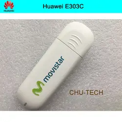 100 шт./лот новый Huawei E303c HSDPA 7.2 Мбит/с 3G данных карты и 3G usb модем Поддержка 850/1900/ 2100 мГц