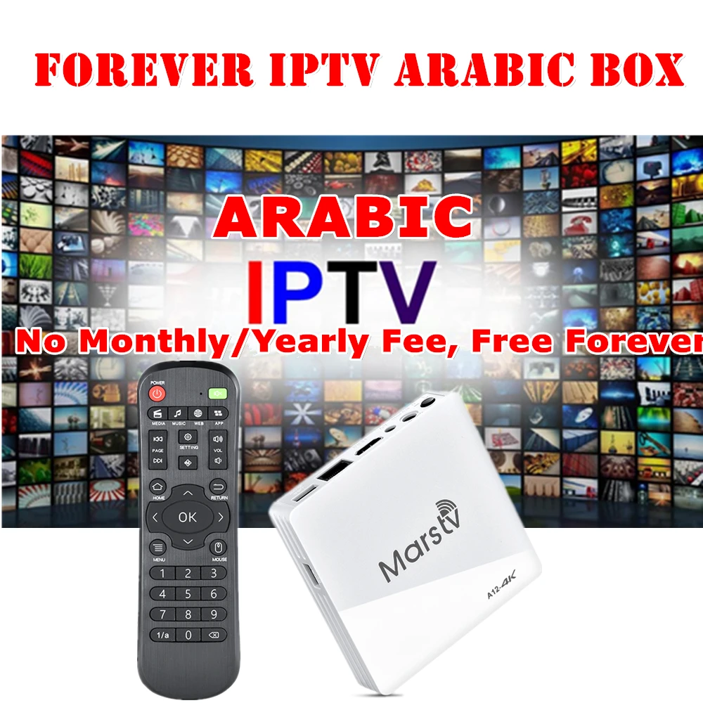 

Azamerica Swedish IPTV BOX Free Forever Android Arabic IPTV with 860+ IPTV Arabic Africa Tunisia Somali ect TV No Monthly Fee