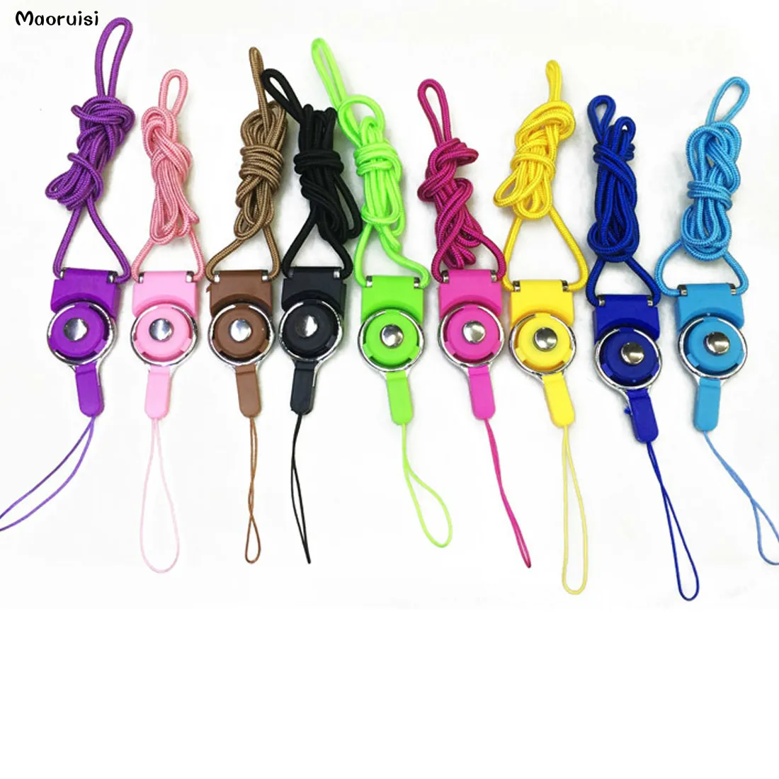 50pcs Cell Phone Mobile Neck Chain Straps Camera Straps Key Keychain