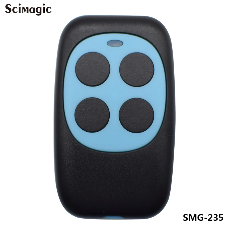 

433.92 Mhz Duplicator Copy Remote Control For CAME ADYX PROTECO CARDIN DEA For Universal Garage Door Gate 433mhz fixed code
