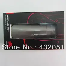 Разблокирована к оператору сотовой связи HSPA 42 Мбит HUAWEI E372 3g USB модем