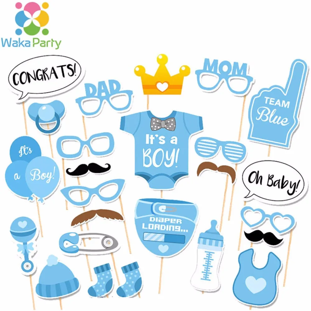 Фотообои с надписью It's A Boy|photobooth props|photobooth props birthdayphotobooth party |