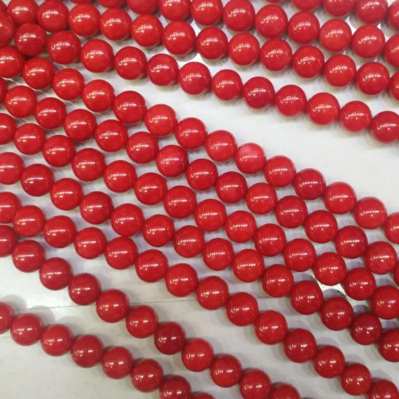 

ESB Muslim Prayer Beads Tesbih Islam 8mm 99 Rosary Bracelets For Women Coral Tas Tespih Charm Chain Rope Bracelet Jewelry